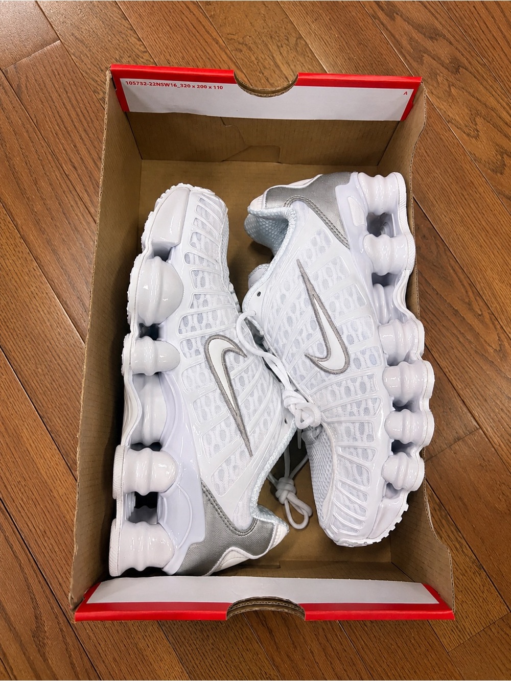 Nike Shox TL Women’s size 7.5